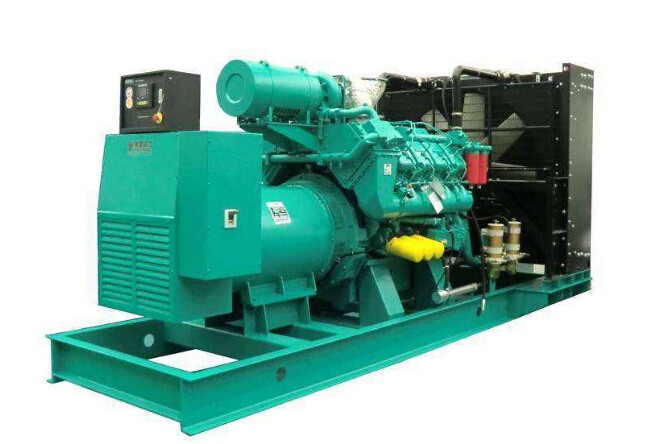 太湖科克300kw大型柴油发电机组_COPY