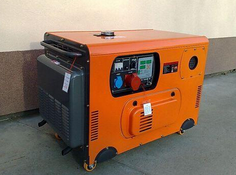 太湖科克10kw小型柴油发电机组_COPY