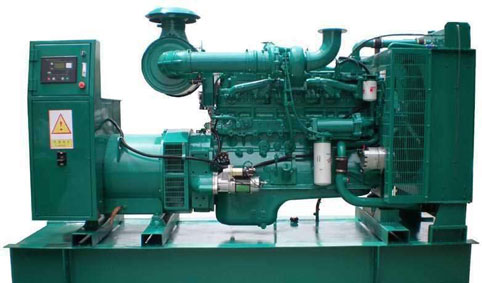 太湖64kw康明斯柴油发电机组图片 太湖64kw康明斯柴油发电机组图片