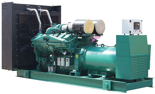 太湖30kw康明斯柴油发电机组