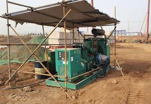 太湖发电机出租