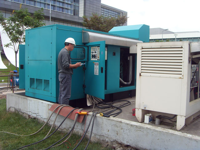 太湖发电机出租