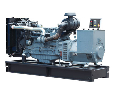 太湖应急600kw道依茨柴油发电机组